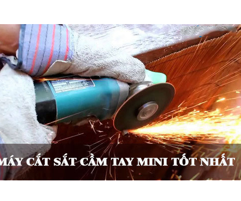 Lưỡi máy cắt sắt cầm tay sắc bén, bền bỉ theo thời gian