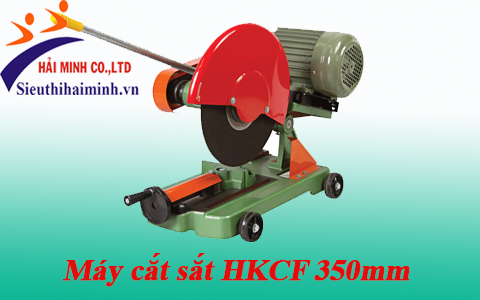 Máy cắt sắt chính hãng HKCF 350mm