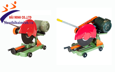 Máy cắt sắt giá rẻ HKCF 350mm