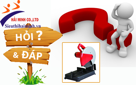 Máy cắt sắt kém chất lượng có những bất tiện gì? 