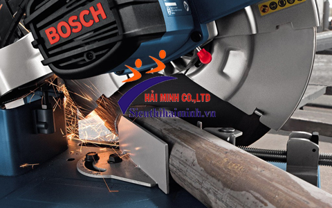 Sử dụng máy cắt sắt chính hãng để mang lại hiệu quả lâu dài