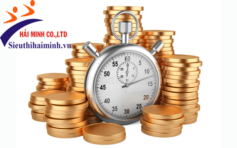 Máy cắt sắt chính hãng giúp tiết kiệm thời gian, tiền bạc