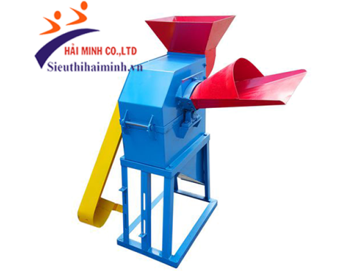 Máy chế biến thức ăn gia súc chất lượng