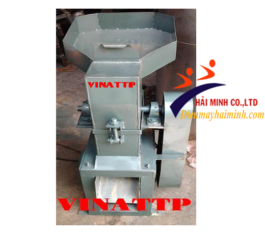 Máy nghiền thức ăn chăn nuôi TTP