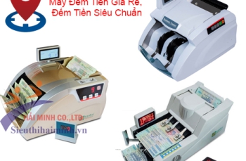 Địa chỉ cung Cấp Máy Đếm Tiền Giá Rẻ, Đếm Tiền Siêu Chuẩn