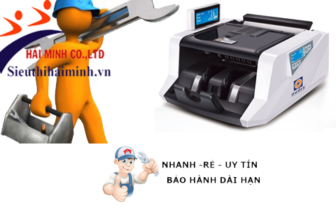 Các bảo dưỡng máy đếm tiền tốt nhất hiện nay