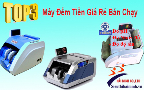 Đánh Giá Chất Lượng Máy Đếm Tiền Hiện Nay