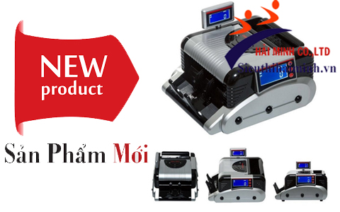 Hải Minh chuyên cung cấp máy đếm tiền mới chính hãng