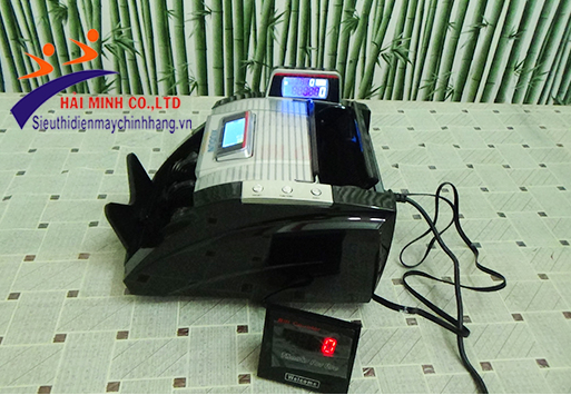 Máy Đếm Tiền Xiudun 2131 Có Thực Sự Chất Lượng?