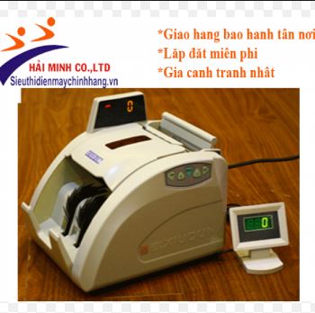 Máy đếm tiền Xiudun 2850V