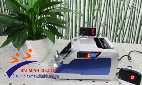 Máy đếm tiền Yamafuji A6800 