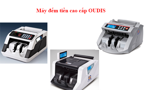 Oudis thương hiệu cung cấp máy đếm tiền cao cấp hiện nay