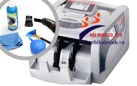 Sử dụng các bộ dụng cụ chất lượng tránh làm ảnh hưởng tới chất lượng của máy
