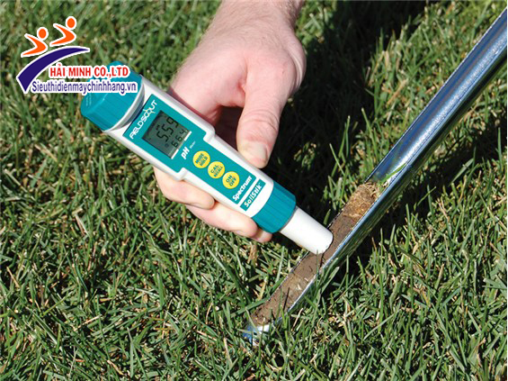 Một số lưu ý khi sử dụng máy đo độ ẩm đo pH và độ ẩm đất