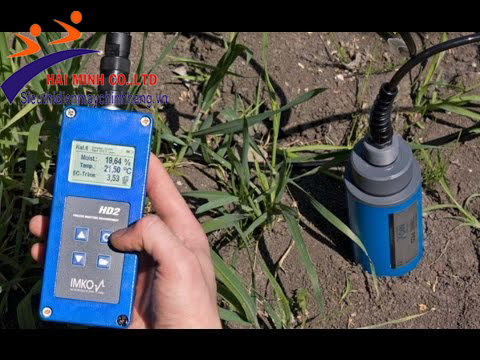 Các lỗi hay gặp và cách khắc phục máy đo độ ẩm đất cầm tay 