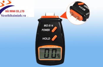 Cách sử dụng và lưu ý khi sử dụng máy đo độ ẩm gỗ TigerDirect HMMD814