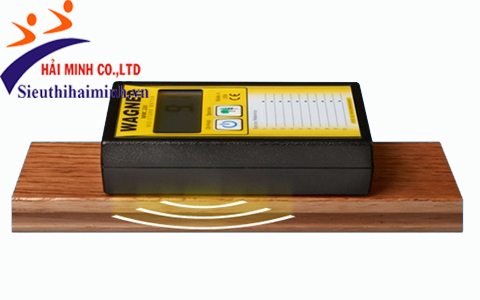 Máy đo độ ẩm gỗ sử dụng bộ vi điều khiển hỗ trợ đo lường