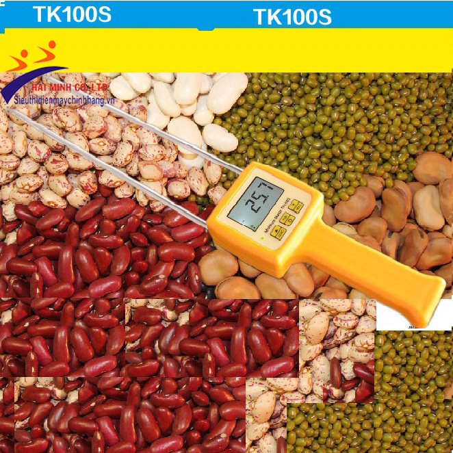 Mua máy đo độ ẩm nông sản ở đâu uy tín, chất lượng, giá hợp lý nhất? 