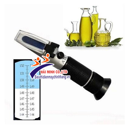 Phân biệt 4 khúc xạ kế đo độ ngọt Atago tốt nhất hiện nay