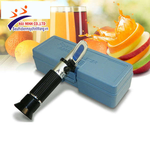 Lý do nên mua máy đo độ ngọt trái cây
