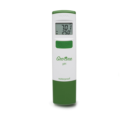 Bút đo pH,nhiệt độ chống thấm nước trong thủy canh HI98118