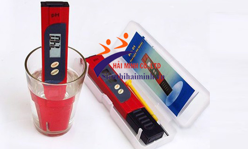 Bút đo ph với nhiều kiểu dáng đa dạng khác nhau