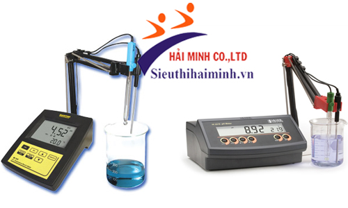 Cần tham khảo địa chỉ cung cấp máy đo ph uy tín, chính hãng