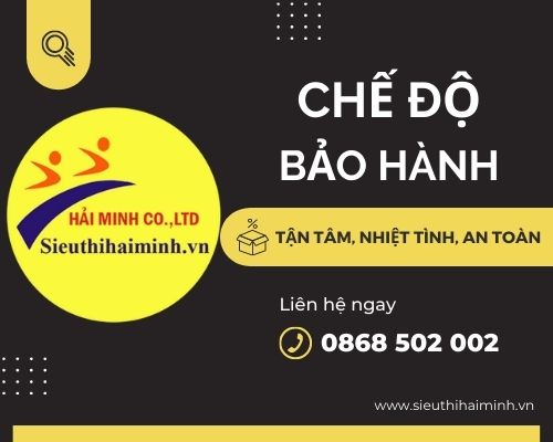 Chế độ bảo hành máy đo ph đất uy tín nhanh chóng, tiện lợi