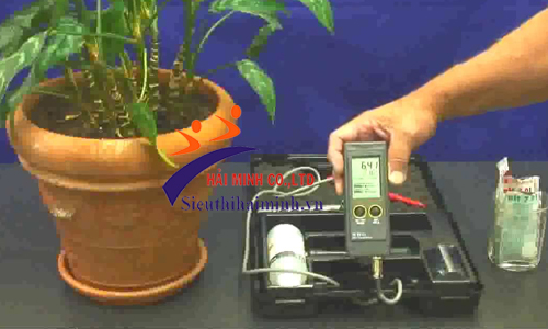 Hiệu chuẩn máy đo độ pH dễ dàng