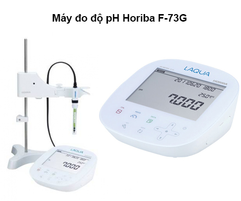 Máy đo độ pH Horiba F-73G