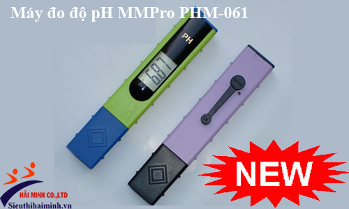 Máy đo độ pH MMPro PHM-061