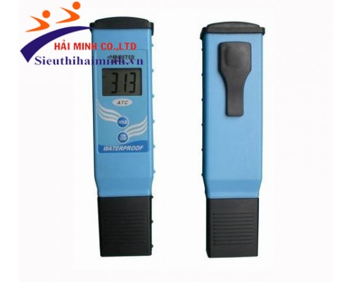 Máy đo độ pH nước sinh hoạt