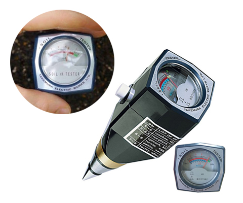 Máy đo pH thương hiệu Takemura đo hiệu quả