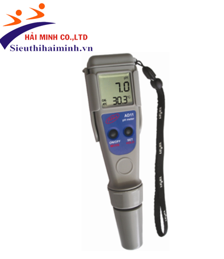 Trọng lượng máy đo pH+ mV + Nhiệt độ GOnDO 7011