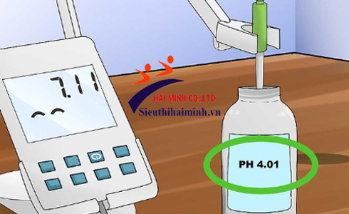 Máy đo ph chất lượng, hoạt động tốt như nào