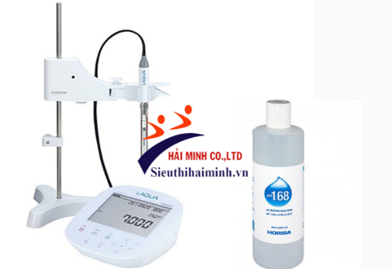 Máy đo pH ORP Ion loại để bàn hiệu chuẩn đơn giản