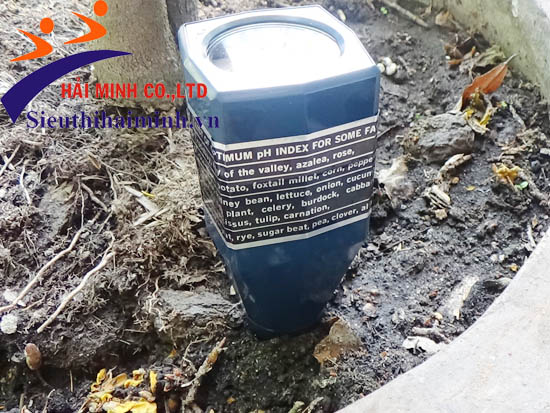Phương pháp đo pH đất trong phòng thí nghiệm