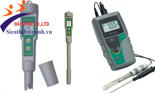 Phương pháp mới giúp máy đo độ pH sử dụng lâu bền nhất
