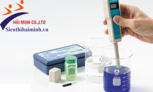 Ứng dụng của máy đo pH trong thực tiễn cuộc sống