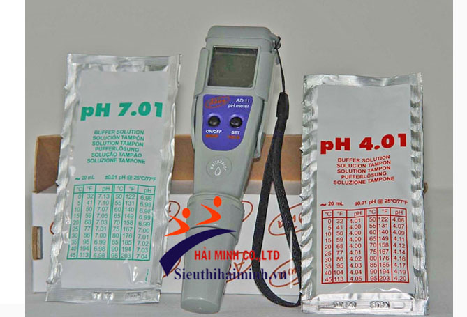 Bút đo pH AD11
