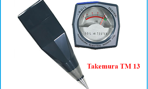 Chức Năng Chính Của Máy Đo Độ pH Takemura TM 13