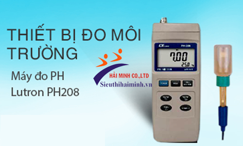 Sử dụng máy đo độ pH đảm bảo cho kết quả đo chính xác 