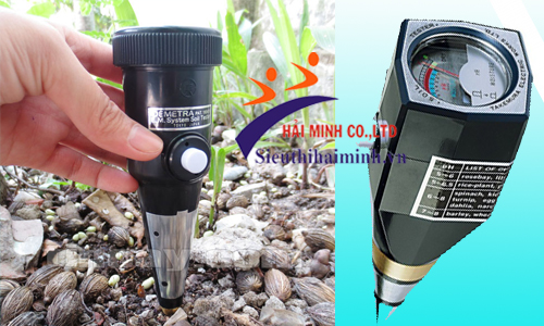 Máy đo pH đất có quan trọng trong nông nghiệp 