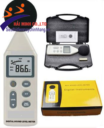 Máy đo độ ồn PCE đáp ứng các tiêu chuẩn tiếng ồn tốt nhất?