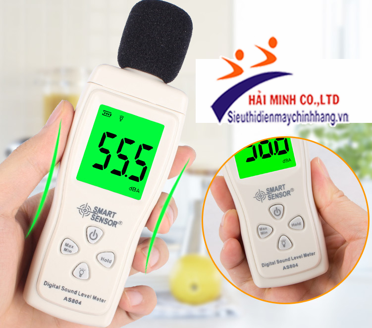 Đo tiếng ồn động cơ bằng máy đo độ ồn PCE Đo tiếng ồn động cơ bằng máy đo độ ồn PCE