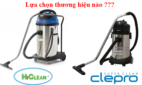 Lựa chọn thương hiệu cung cấp máy giặt thảm