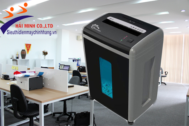 Dân văn phòng đánh giá máy hủy tài liệu nào tốt?