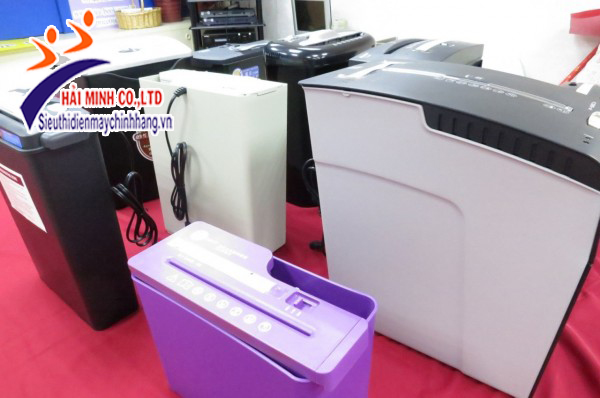  Máy hủy tài liệu tốt nhất hiện nay 