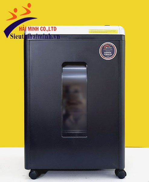 Máy hủy tài liệu Silicon PS-650C
