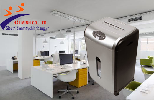 6 bước đơn giản làm sạch máy hủy giấy mini nhanh chóng 6 bước đơn giản làm sạch máy hủy giấy mini nhanh chóng